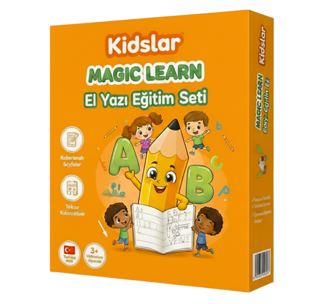 100x Mürekkep - 1x Kalem - 1x Tutacak