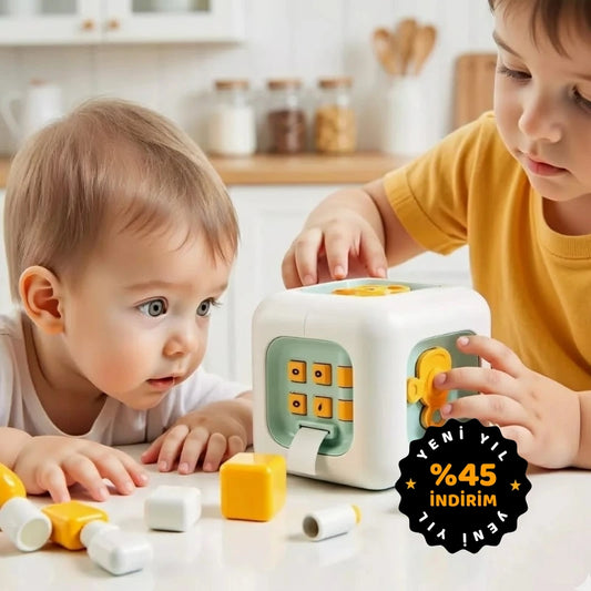 Kidslar®  Magic Küp