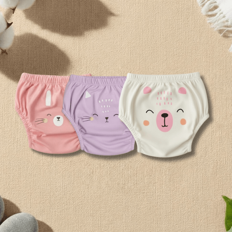 Kidslar® Tuvalet Alıştırma Külodu