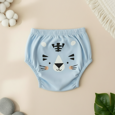 Kidslar Tuvalet Eğitim Bezi