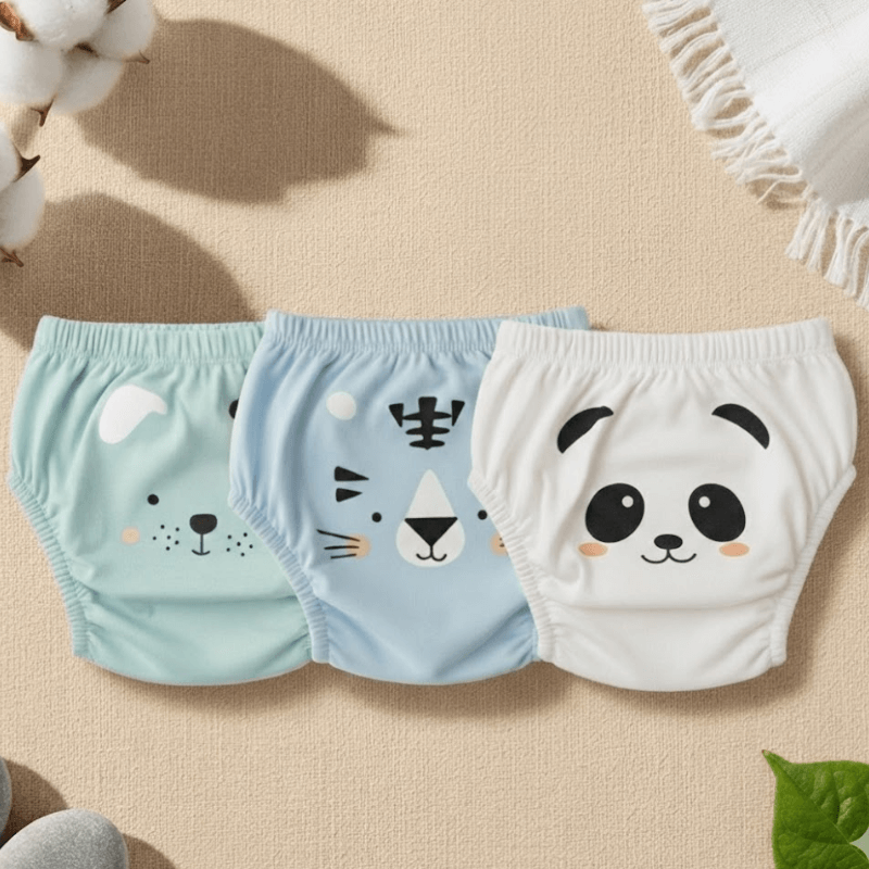 Kidslar® Tuvalet Alıştırma Külodu