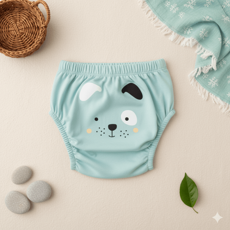 Kidslar Tuvalet Eğitim Bezi