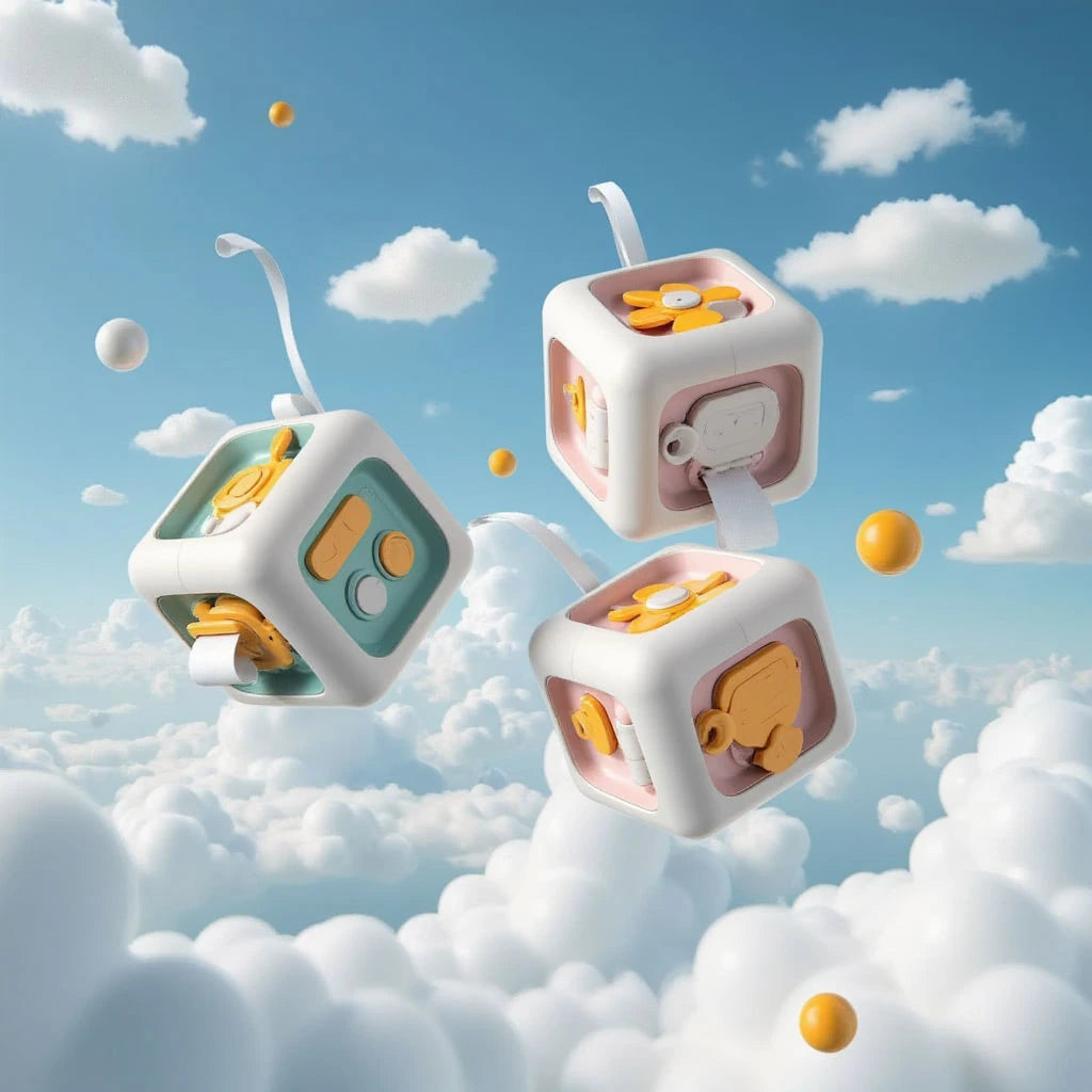 Kidslar®  Magic Küp